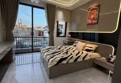 Bán nhà riêng 5 tầng phường 16, Gò Vấp gần Lotte Mart Nguyễn Văn Lượng—KDC CITYLAND—Hẻm ô tô thông... Bán nhà riêng tại An Hội Đông, Hồ Chí Minh 16