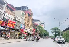 NHỈNH 3 TỶ – NHÀ 3 TẦNG MẶT PHỐ KINH DOANH ĐỈNH - CHÂN CẦU THĂNG LONG – VỈA HÈ RỘNG – ĐỐI DIỆN CHỢ... Bán nhà mặt phố tại Thiên Lộc, Hà Nội 01