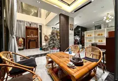 BIỆT THỰ THANG MÁY - NỘI THẤT ĐẸP LUNG LINH - KHU QUAN CHỨC - TÚ XƯƠNG - HIẾM NHÀ BÁN -... Bán nhà mặt phố tại Xuân Hòa, Hồ Chí Minh 05