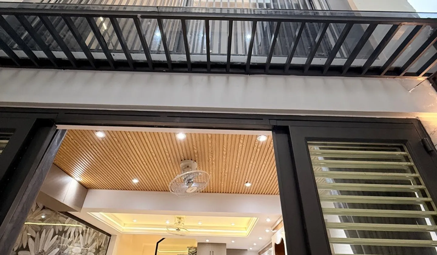 Nhà 4 Tầng Đúc BTCT Hiếm Có Tại Phường Gò Vấp - Cơ Hội Sở Hữu Đáng Giá... Bán nhà riêng tại Gò Vấp, Hồ Chí Minh 01