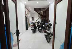 Nhà riêng 37m x 4 tầng Triều Khúc Tân Triều, 10m ra ô tô tránh... Bán nhà riêng tại Thanh Liệt, Hà Nội 02