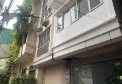 Bán Nhà ĐỊNH CÔNG 51m PHÂN LÔ Ô TÔ ĐỖ CỔNG NGÕ RỘNG NHÀ THOÁNG GẦN PHỐ DÂN XÂY. Sổ đỏ chỉ 13.9 tỷ... Bán nhà riêng tại Định Công, Hà Nội 01