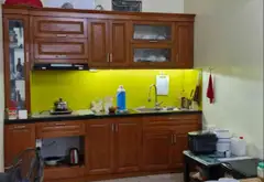 Nhà 4 tầng 44m2 ngõ thông, rất gần phố Thượng Thanh... Bán nhà riêng tại Việt Hưng, Hà Nội 02