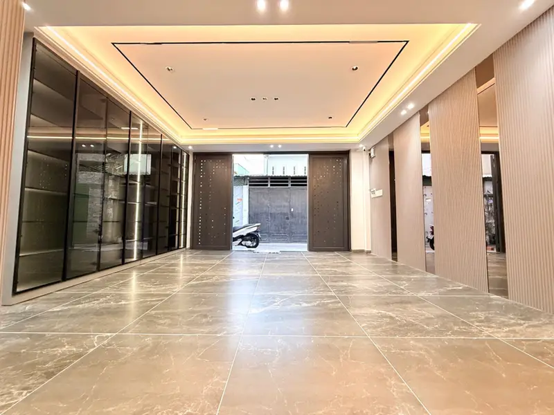 💥💥Ô Tô Ngủ Nhà - Mặt Tiền 5m
🏡 215m² Sàn x 5 Tầng
👍Vào Ở ngay
📍Thông Tây Hội, Gò Vấp
Liên hệ:0... Bán nhà riêng tại Thông Tây Hội, Hồ Chí Minh 01