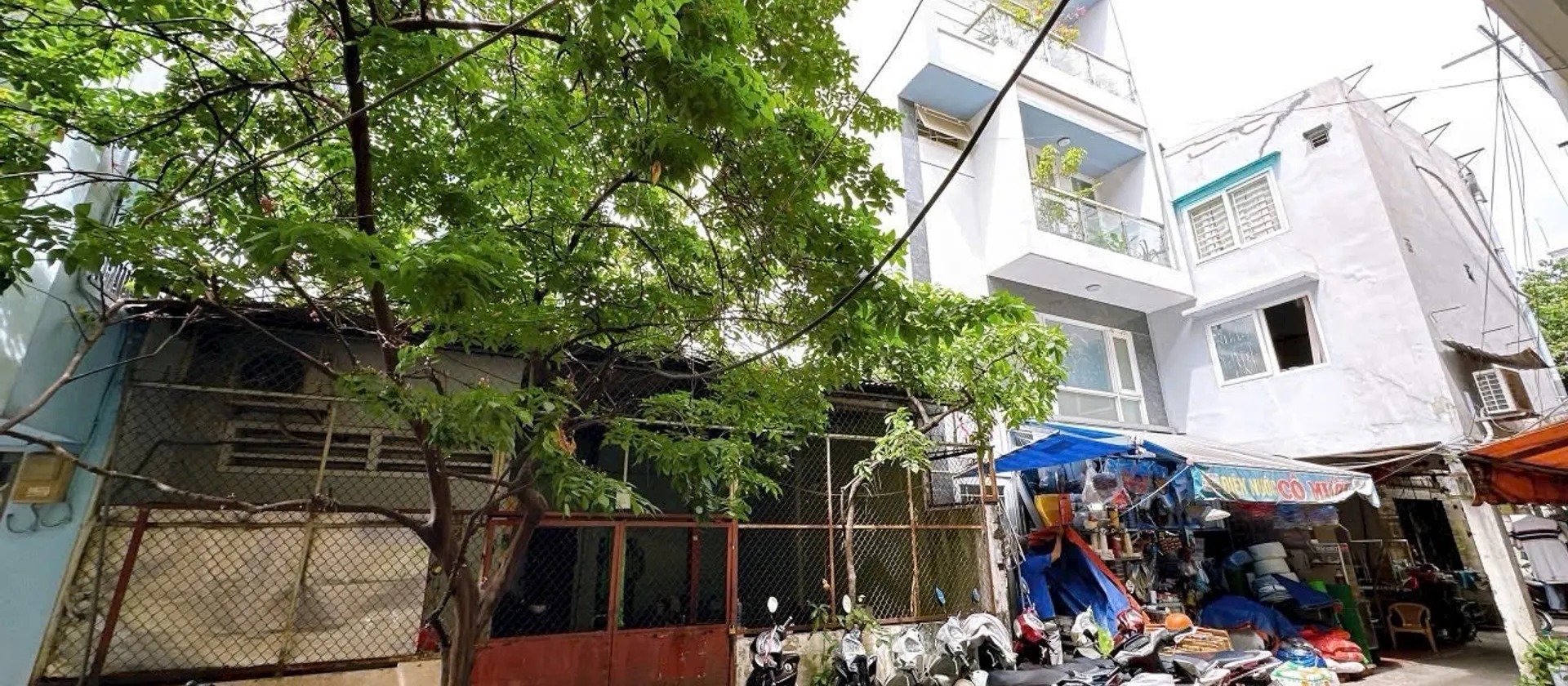 Nhà mặt tiền thụt đắc địa quận 3, cơ hội đầu tư đỉnh cao... Bán nhà mặt phố tại Nhiêu Lộc, Hồ Chí Minh 01