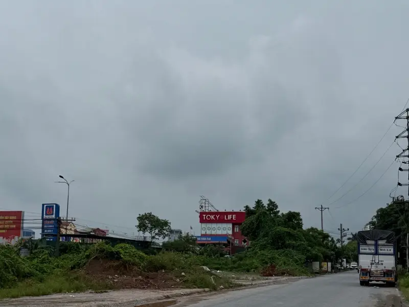 BÁN ĐẤT MẶT ĐƯỜNG 30M K113 NHƯ QUỲNH - 75M² - CÁCH QL5 & TRƯỜNG CSCĐ 30M - SỔ ĐỎ CHÍNH CHỦ... Bán đất tại Như Quỳnh, Hưng Yên 01