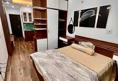 TÒA CĂN HỘ DỊCH VỤ CẦU GIẤY - 15M MẶT PHỐ - 61M2 - 6 TẦNG - THANG MÁY - DÒNG TIỀN 840TR/NĂM... Bán chung cư mini tại Cầu Giấy, Hà Nội 08