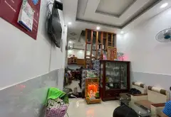 CHỦ GẤP BÁN GIẢM GẦN 2 TỶ - PHẠM THẾ HIỂN NHÀ 4 TẦNG MỚI XÂY CỨNG KHỪ - 43M2... Bán nhà riêng tại Bình Đông, Hồ Chí Minh 08