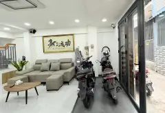 ĐIỆN BIÊN PHỦ -SÁT MẶT TIỀN XE HƠI TRÁNH - LÔ GÓC- 40M- FULL NỘI THẤT XỊN-HƠN 7 TỶ... Bán nhà riêng tại Gia Định, Hồ Chí Minh 03