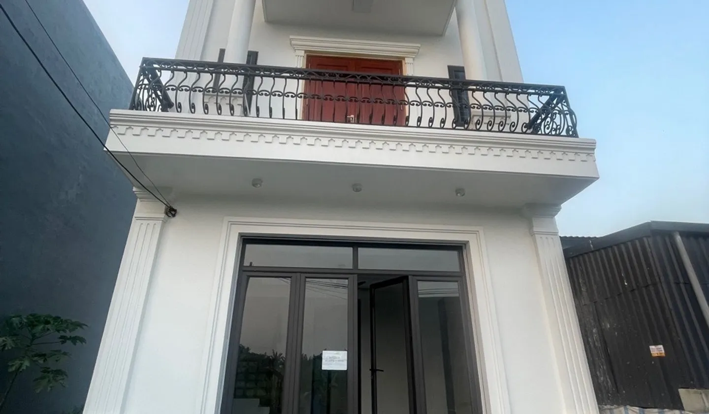 Nhà 3 tầng mặt tiền rộng 5,7m tại Vân Tra, An Đồng... Bán nhà riêng tại An Hải, Hải Phòng 01