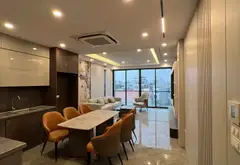 Bán nhà Ngọc Thuỵ 52m2 x 7 tầng thang máy ô tô 7 chỗ tránh full nội thất, kinh doanh dòng tiền... Bán nhà riêng tại Bồ Đề, Hà Nội 01