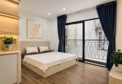 Nhà riêng 36m2 x 5 tầng hiếm có, mặt tiền rộng tại trung tâm Nguyễn Đức Cảnh, vào ở ngay.... Bán nhà riêng tại Tương Mai, Hà Nội 02