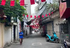 Bán nhà riêng 4 tầng phố Minh Khai - trung tâm Hai Bà Trưng, ô tô tránh, 50m2, 21 tỷ... Bán nhà riêng tại Bạch Mai, Hà Nội 01