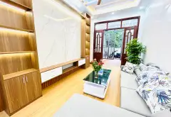 10.5 tỷ Cơ Hội Vàng Sở Hữu Nhà 5 Tầng Gần Phố Nam Dư Với Giá Tốt... Bán nhà riêng tại Hoàng Mai, Hà Nội 10