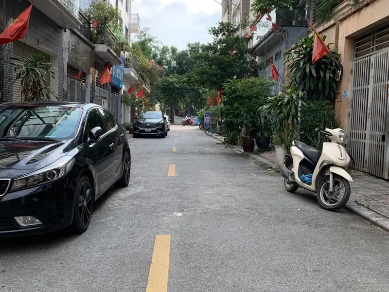 Cơ hội sở hữu biệt thự liền kề vị trí vàng khu đô thị Văn Phú, Hà Đông... Bán biệt thự, liền kề tại Kiến Hưng, Hà Nội 01