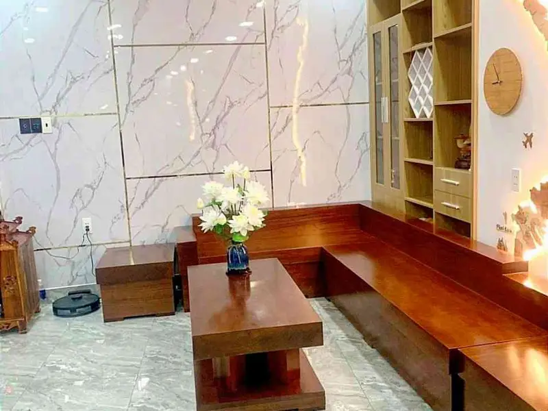 Bán nhà riêng 4 tầng 6 phòng ngủ trung tâm Tân Bình, diện tích 45m2, giá 9 tỷ... Bán nhà riêng tại Tân Sơn Hòa, Hồ Chí Minh 01