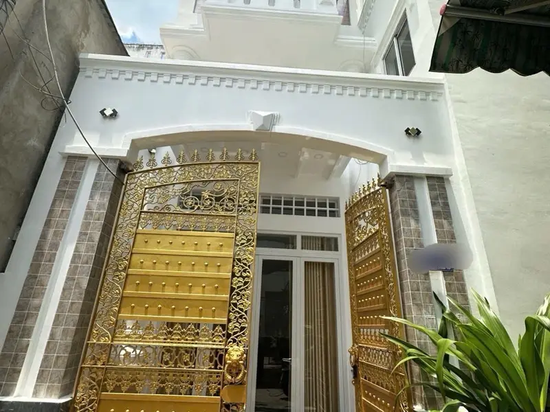 Bán nhà 3 tầng diện tích 86m² đường Hồ Học Lãm, Bình Tân... Bán nhà riêng tại An Lạc, Hồ Chí Minh 01
