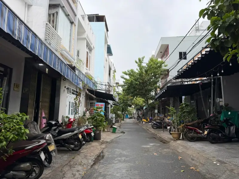 Bán nhà mặt phố An Thượng 12 - 43.9m², Đà Nẵng - 11 tỷ... Bán nhà mặt phố tại Ngũ Hành Sơn, Đà Nẵng 01