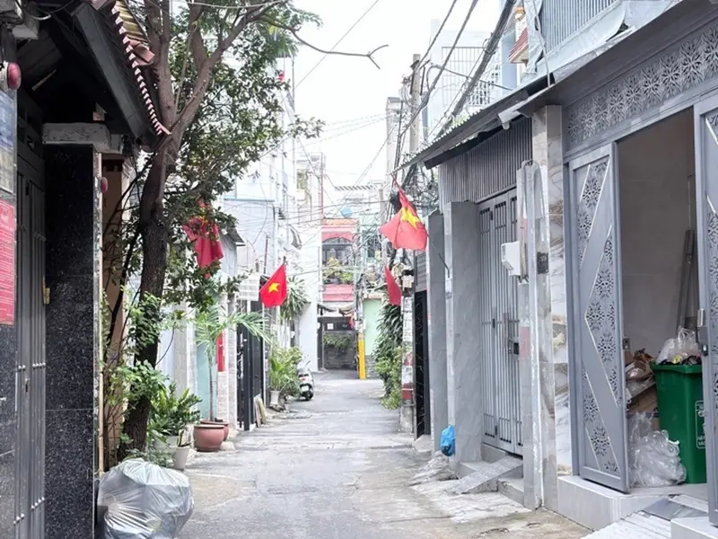 Nhà Thống Nhất Gò Vấp 5 Tầng Thang Máy - Hẻm Ô Tô Đỉnh... Bán nhà riêng tại An Hội Đông, Hồ Chí Minh 01