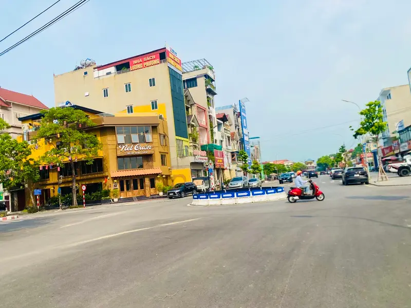 HIẾ M-TÒA NHÀ 5T-81m2-tại KĐT Thị trấn Sóc Sơn-9 tỷ(Có TL)-KD ngày đêm-oto tránh-sát QL3-HẦM XE... Bán nhà mặt phố tại Sóc Sơn, Hà Nội 01