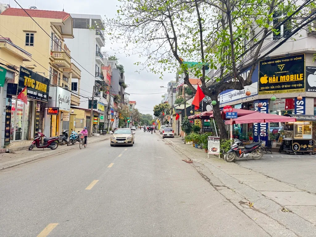 🌺 MẶT PHỐ LÂM TIÊN KINH DOANH SIÊU ĐỈNH - SẴN NHÀ 3 TẦNG ĐANG CHO THUÊ DÒNG TIỀN 100Tr/NĂM 🌺
 ,... Bán nhà mặt phố tại Đông Anh, Hà Nội 01
