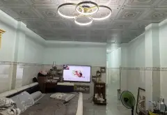 Nhà trệt lửng 62m2 giá 4.4 tỷ tại Phường Phước Long... Bán nhà riêng tại Phước Long, Hồ Chí Minh 08