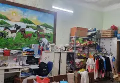 NHÀ DÂN XÂY CHẮC CHẮN CẦU THANG GIỮA NHÀ - Nhà 3 tầng Xây khoảng 90m2/ dt 125m2 Đât... Bán nhà riêng tại Yên Phong, Bắc Ninh 02