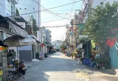NHÀ 5 TẦNG MẶT TIỀN LÂM THỊ HỐ Q12 🔥... Bán nhà mặt phố tại Trung Mỹ Tây, Hồ Chí Minh 03