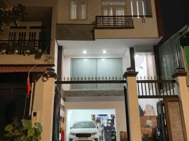GẤP BÁN GIẢM 300TR – GIÁ MỚI 9,6 TỶ TL 
NHÀ 4 TẦNG – NGANG KHỦNG 5,7M – 114M²
📍 KDC Phú Nhuận... Bán biệt thự, liền kề tại Thới An, Hồ Chí Minh 01