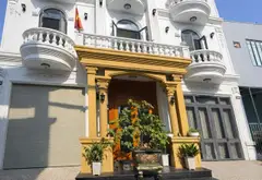 Bán biệt thự 4 tầng 82m2 hẻm 25 Hồ Văn Long gần chợ Bà Hom... Bán nhà riêng tại Tân Tạo, Hồ Chí Minh 01