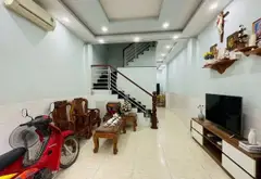 Nhà Tân Bình - Âu Cơ, 4 tầng - ở ngay - CHDV - ngang 4m - dài gần 13m - hơn 8 tỷ.... Bán nhà riêng tại Tân Hòa, Hồ Chí Minh 01