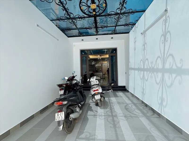 Nhà 4 Tầng Độc Lập 84m² - TDP Vân Tra, Hải Phòng - 4.55 Tỷ VNĐ... Bán nhà riêng tại An Hải, Hải Phòng 01