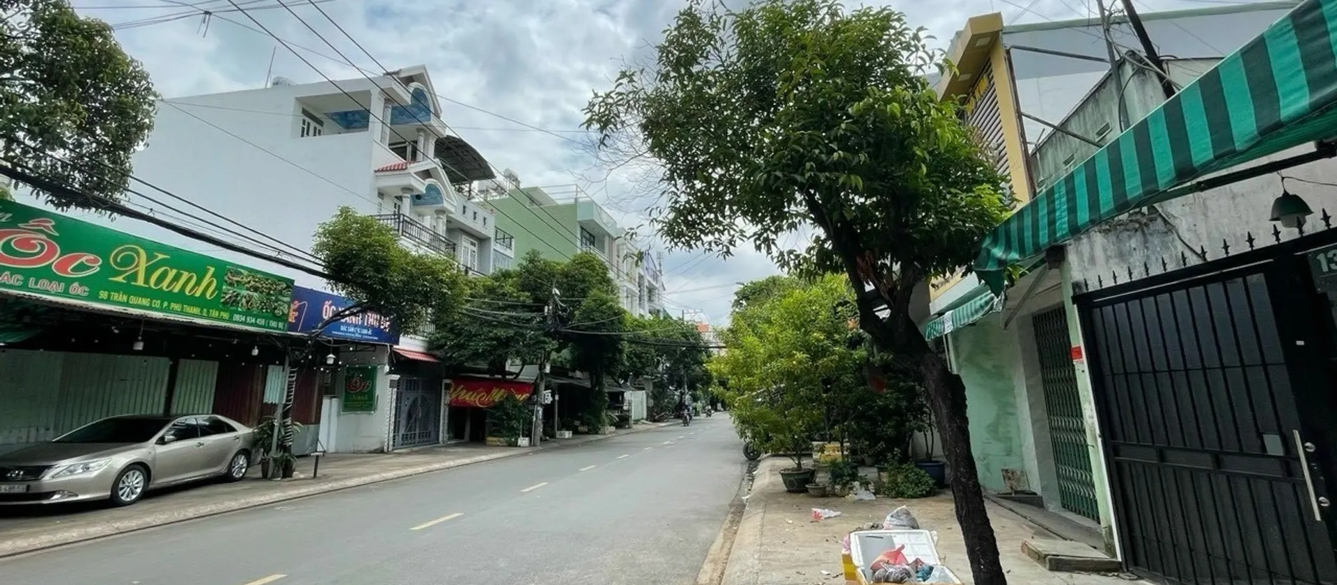 Nhà mặt phố 5 tầng, 168m2, giá 17.5 tỷ tại Tân Phú... Bán nhà mặt phố tại Phú Thọ Hòa, Hồ Chí Minh 01