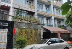 Nhà mặt phố 4 tầng view công viên tại phường An Lạc, Bình Tân... Bán nhà mặt phố tại An Lạc, Hồ Chí Minh 05