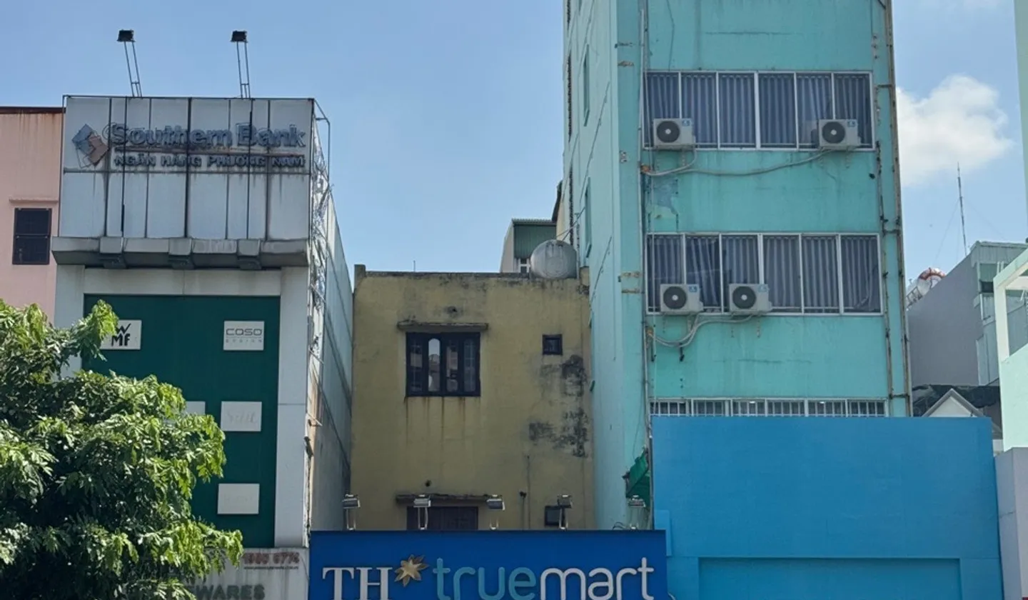 Nhà mặt phố Cộng Hòa cực đỉnh, hai mặt tiền rộng rãi... Bán nhà mặt phố tại Tân Bình, Hồ Chí Minh 01