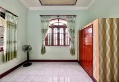 🔥HXH TRÁNH LÊ VĂN THỌ GẦN CV LÀNG HOA, P11, GÒ VẤP. DT 412M² VUÔNG VỨC(11❌️36M). 45 TỎI TL SÂU... Bán nhà riêng tại Thông Tây Hội, Hồ Chí Minh 12