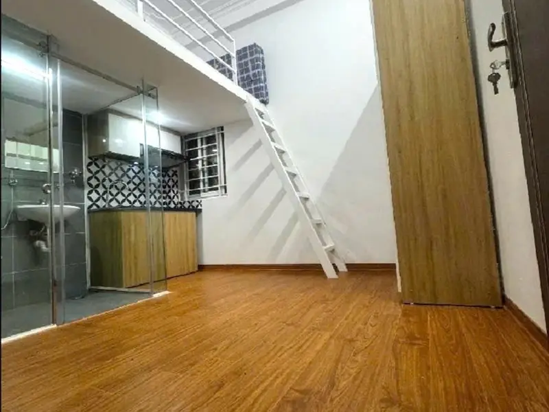 Bán chung cư mini 9 phòng khép kín tại Dương Quảng Hàm, Cầu Giấy, diện tích 44 m²... Bán chung cư mini tại Nghĩa Đô, Hà Nội 01