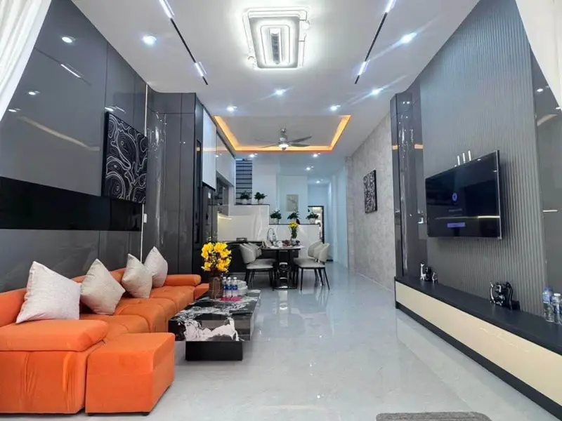 Nhà 2 tầng 4PN 2WC Cù Chính Lan, giá 5.55 tỷ VNĐ... Bán nhà riêng tại Thanh Khê, Đà Nẵng 01