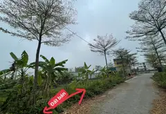 Bán 68m2 Đất Vàng Đấu Giá Khu Cây Sung - Đan Phượng, Phân lô , ô tô tránh, xây nhà ở sướng.... Bán đất tại Đan Phượng, Hà Nội 04