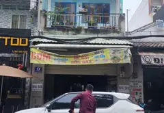 Nhà mặt phố nhỏ xinh, vị trí đắc địa, tiện kinh doanh... Bán nhà mặt phố tại Phú Thạnh, Hồ Chí Minh 11