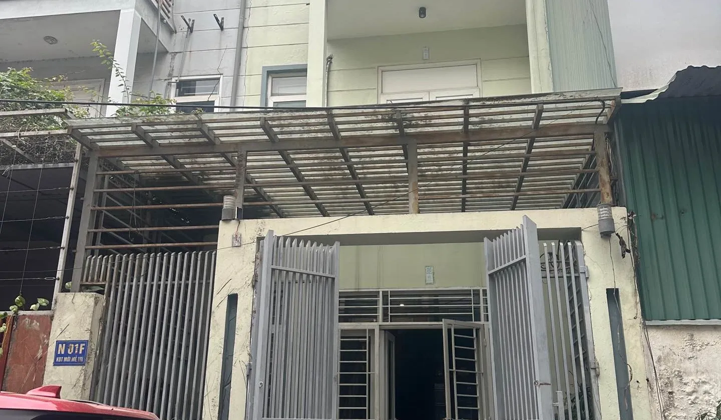 Bán liền kề 3 tầng Mễ Trì Thượng, ôtô tránh, sổ đỏ chính chủ... Bán biệt thự, liền kề tại Từ Liêm, Hà Nội 01