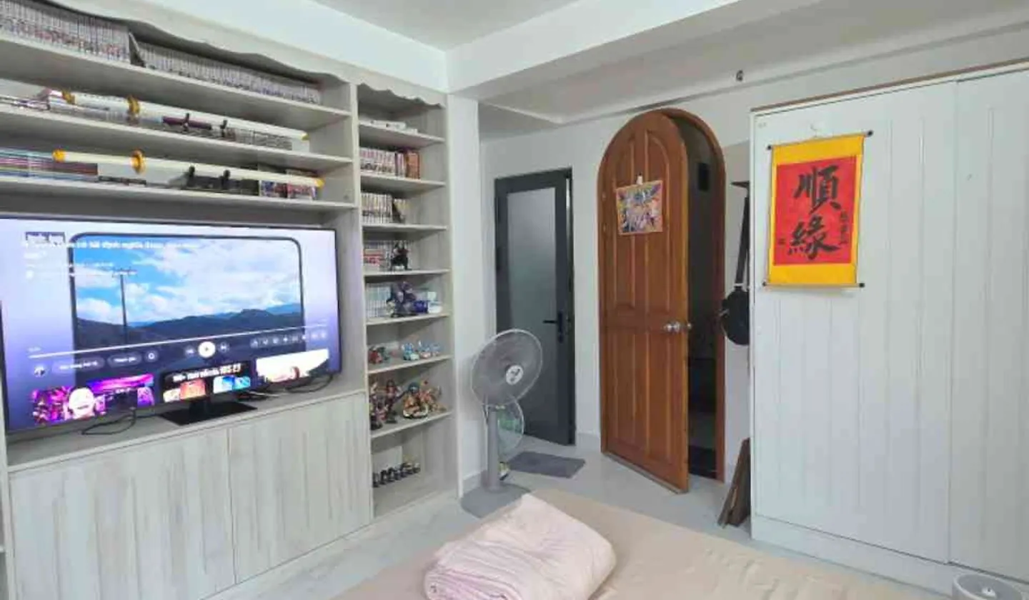 Nhà 6 tầng mới, nội thất đầy đủ tại phường Cầu Kiệu, TP.HCM... Bán nhà riêng tại Cầu Kiệu, Hồ Chí Minh 01