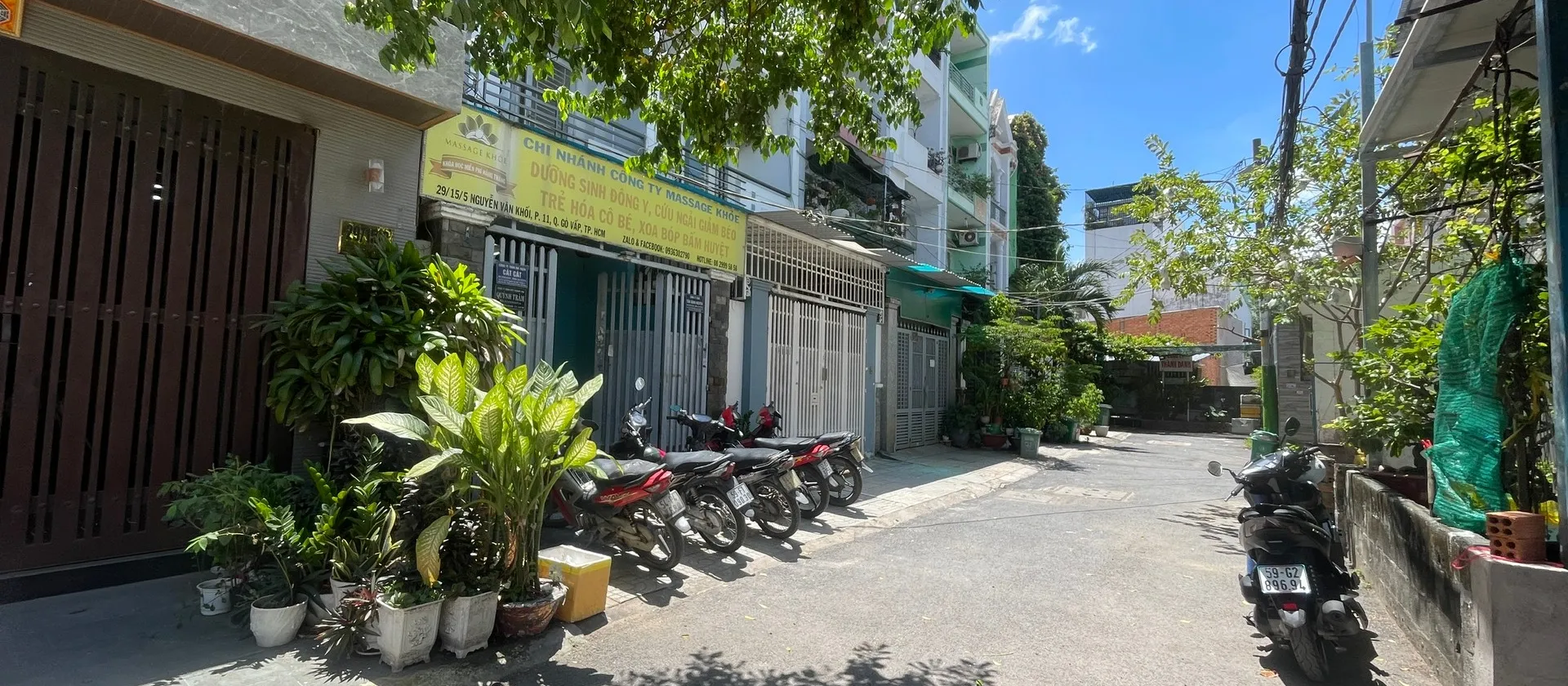 Nhà 5 tầng phố Thông Tây Hội, hẻm xe tải rộng, giá hấp dẫn... Bán nhà riêng tại Thông Tây Hội, Hồ Chí Minh 01