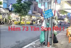 Nhà đẹp 4PN ngay trung tâm Tân Phú, ô tô vào tận nơi... Bán nhà riêng tại Tân Sơn Nhì, Hồ Chí Minh 02