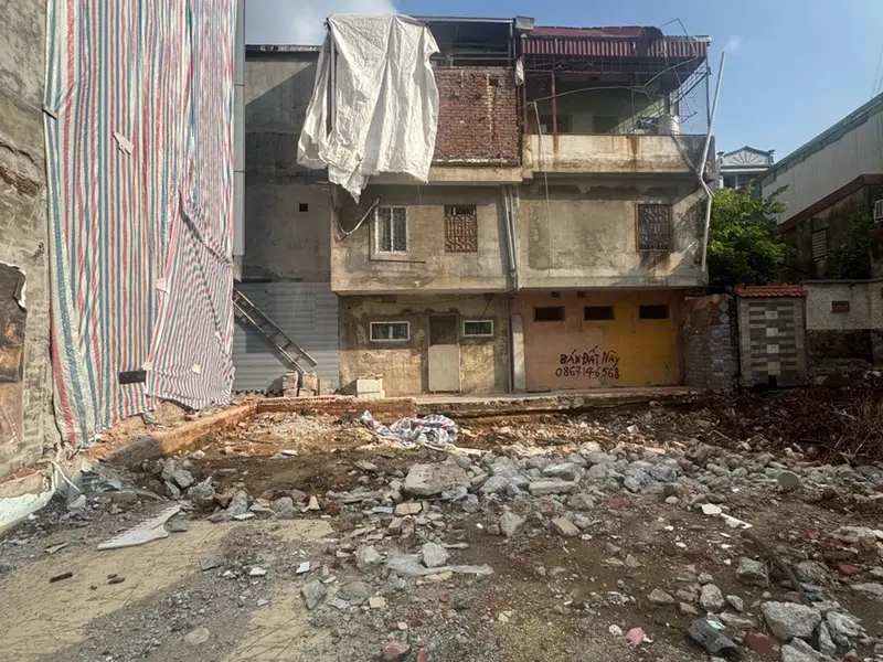 Lô đất 48,3m2 hướng Tây Bắc, ngõ ô tô rộng ở Đông Khê... Bán đất tại Gia Viên, Hải Phòng 01