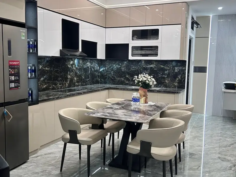 Bán nhà mặt phố 3 tầng, tại phường An Khê, Đà Nẵng, hướng Đông, pháp lý cơ sở... Bán nhà mặt phố tại An Khê, Đà Nẵng 01