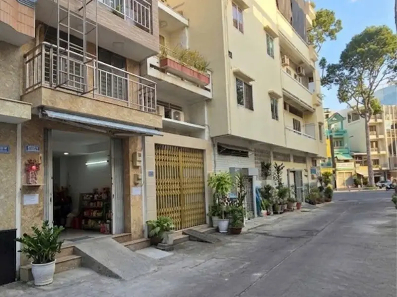 SIÊU PHẨM Q11 - 6 TẦNG - CHDV 10 PHÒNG - HẺM XE TẢI - GẦN MẶT TIỀN -... Bán nhà riêng tại Minh Phụng, Hồ Chí Minh 01