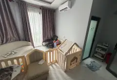 Căn lô góc đẹp, không lộ giới, nhà mới cứng, kết cấu + 1 trệt + 1 lửng + 3 tầng + sân thượng, 3PN +... Bán nhà riêng tại Gò Vấp, Hồ Chí Minh 07