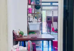 NHÀ TÂN HIỆP 4 HÓC MÔN 90MVUÔNG 2 MẶT THOÁNG - HẺM XE TẢI CHỈ NHỈNH 5 TỶ... Bán nhà riêng tại Hóc Môn, Hồ Chí Minh 03
