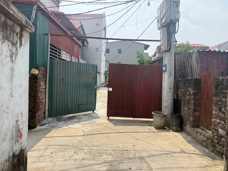 Đất đẹp ở Do Hạ... Bán đất tại Mê Linh, Hà Nội 01